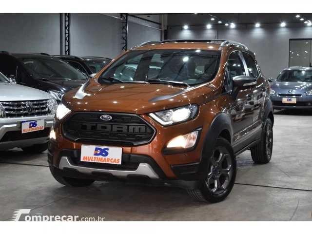 ECOSPORT - 2.0 DIRECT STORM 4WD AUTOMÁTICO