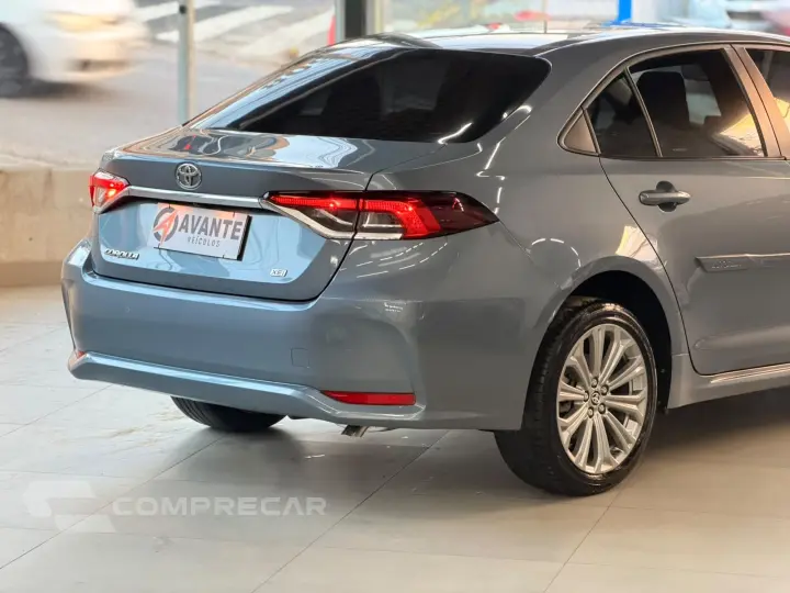 COROLLA 2.0 VVT-IE FLEX XEI DIRECT SHIFT
