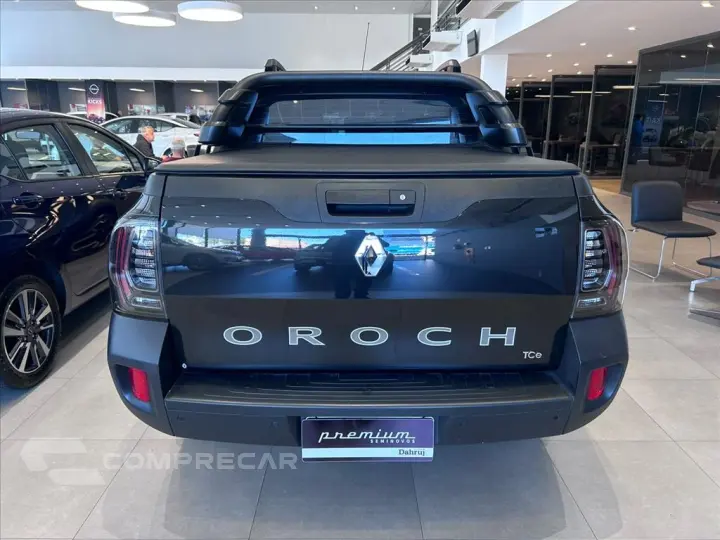 OROCH 1.3 TCE FLEX OUTSIDER X-TRONIC