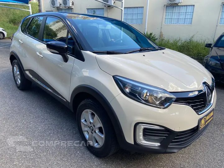 CAPTUR 1.6 16V SCE Life
