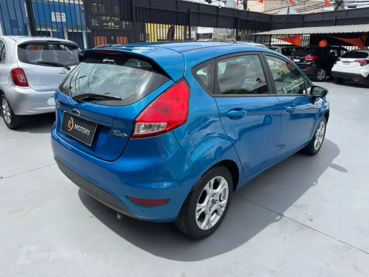 FIESTA 1.5 SE Hatch 16V