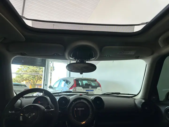 COOPER Countryman S ALL4 1.6 Aut.