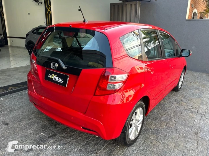 FIT 1.5 EX 16V
