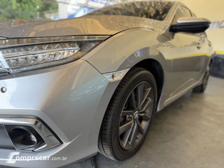 CIVIC EXL CVT