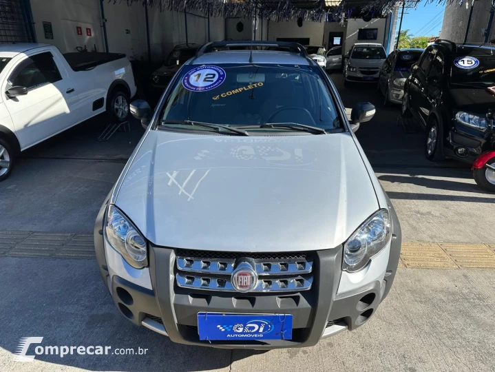 STRADA 1.8 MPI Adventure CD 16V