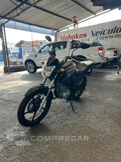 YBR 125i FACTOR ED/FLEX