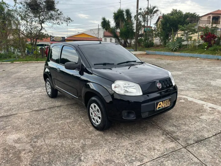 UNO 1.0 EVO Attractive 8V