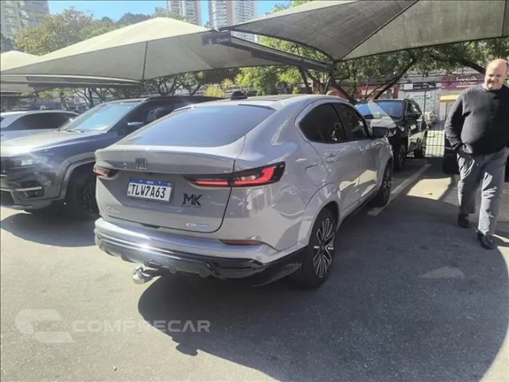 FASTBACK 1.0 Turbo 200 Hybrid Audace