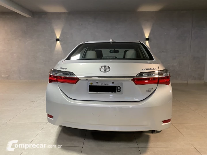 COROLLA 2.0 Vvt-ie XEI