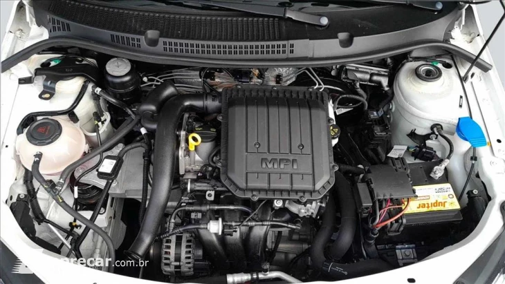 GOL 1.0 12V MPI TOTALFLEX 4P MANUAL