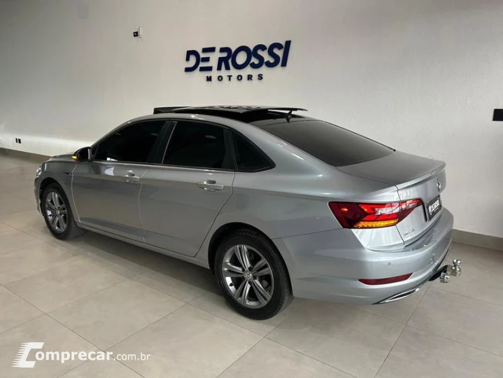 JETTA R-LINE 250 TSI 1.4 FLEX 16V AUT.