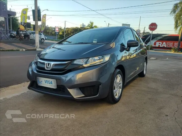 FIT 1.5 LX 16V