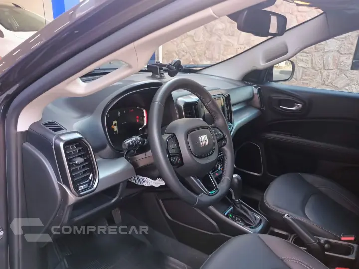 Toro 1.3 Turbo 270 Flex Volcano At6