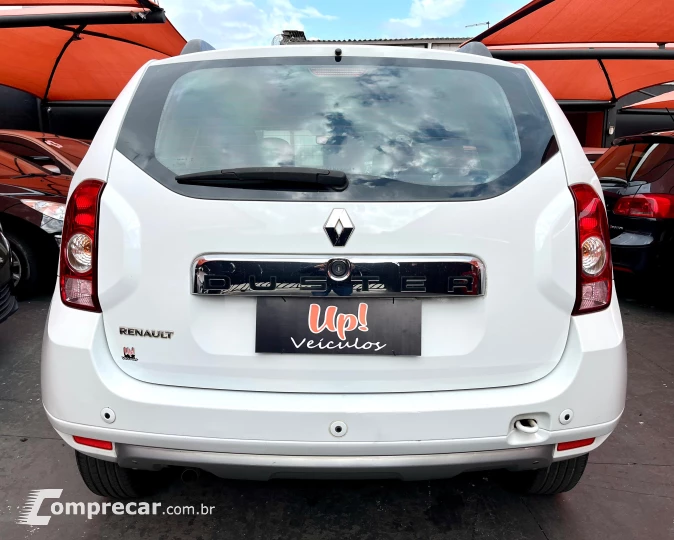 DUSTER 1.6 Dynamique 4X2 16V