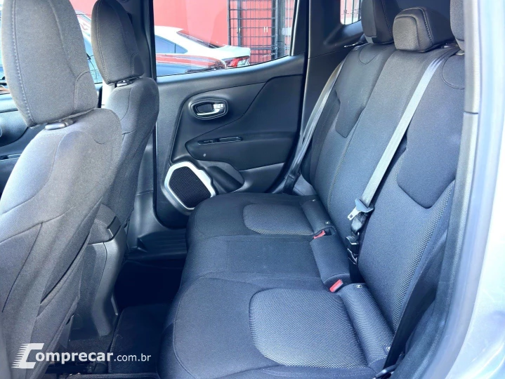 RENEGADE 1.8 16V FLEX 4P AUTOMÁTICO