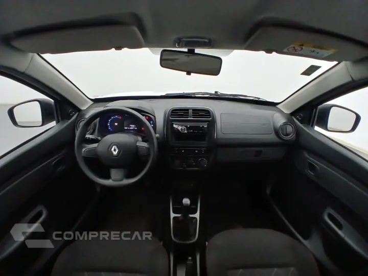 KWID 1.0 12V SCE FLEX ZEN MANUAL