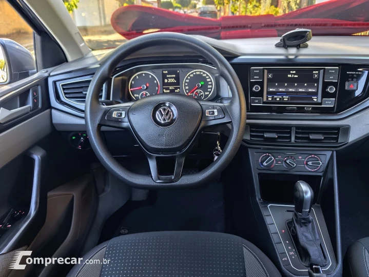 POLO 1.0 200 TSI COMFORTLINE AUTOMÁTICO