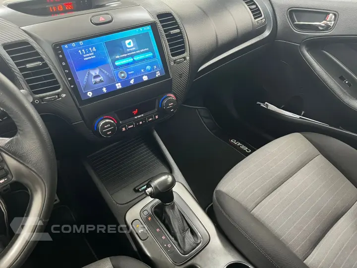 CERATO 1.6 SX 16V