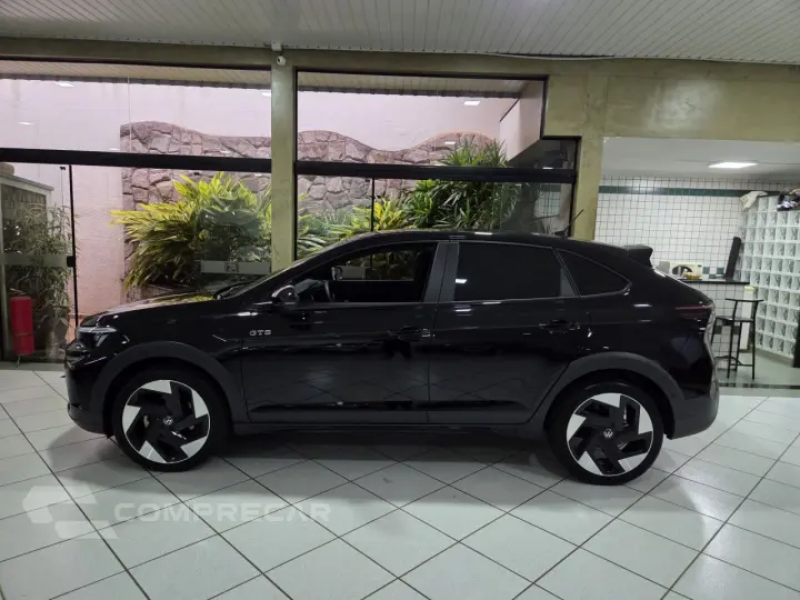 Nivus 1.4 250 TSI TOTAL FLEX GTS AUTOMÁTICO