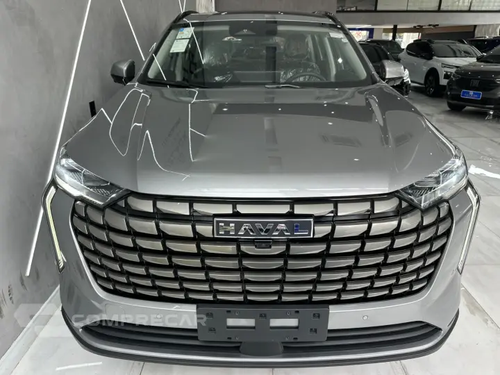 Haval H6 19 1.5 (Hibrido)