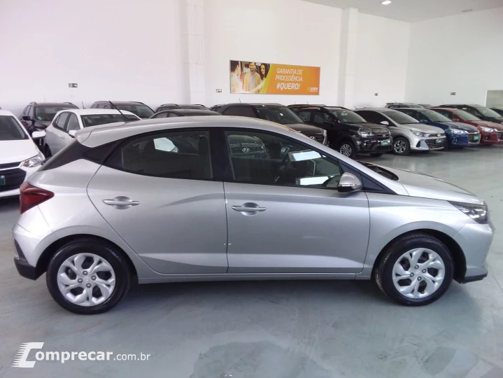 HB20 1.0 12V FLEX COMFORT PLUS MANUAL