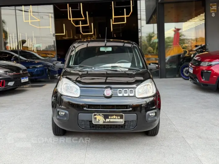 UNO 1.4 EVO EVOLUTION 8V FLEX 4P MANUAL