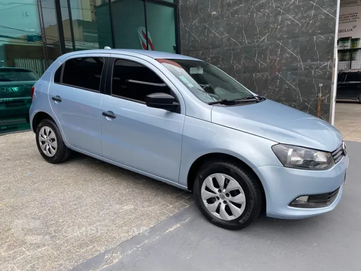GOL 1.0 MI Trendline 8V
