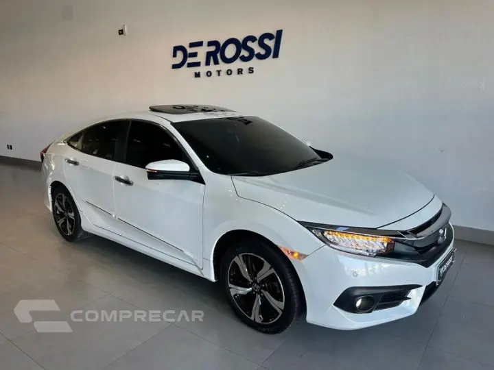 CIVIC SEDAN TOURING 1.5 TURBO 16V AUT.4P