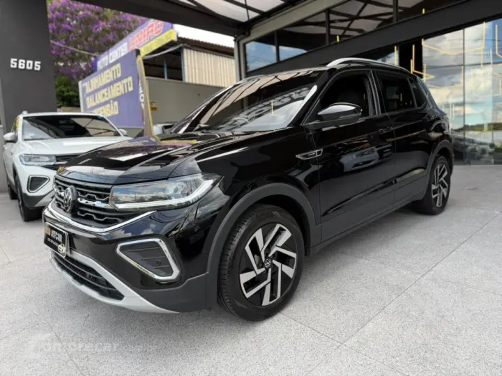 T-CROSS 1.4 250 TSI TOTAL FLEX HIGHLINE AUTOMÁTICO