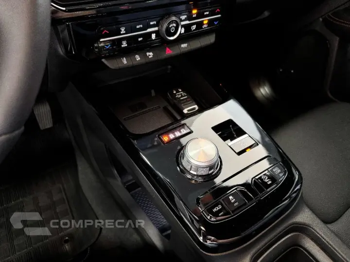 RAMPAGE R/T HURRIC. 4 2.0 TB CD 4X4 Aut.