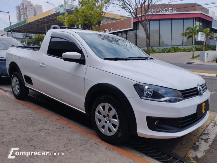 Saveiro 1.6 16V FLEX MSI TRENDLINE CABINE SIMPLES