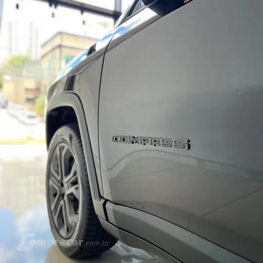 COMPASS 1.3 T270 Turbo Longitude