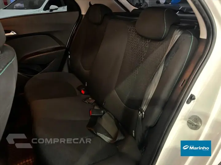 HB20X 1.6 16V STYLE FLEX 4P AUTOMÁTICO