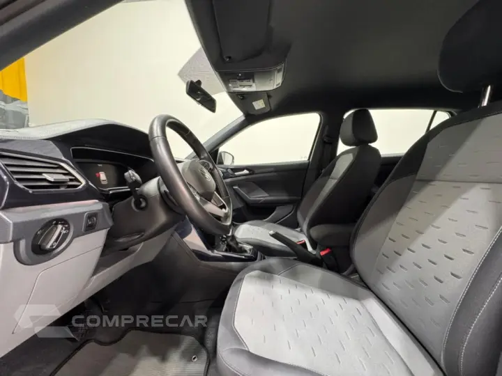 T-CROSS 1.0 200 TSI TOTAL FLEX COMFORTLINE AUTOMÁTICO