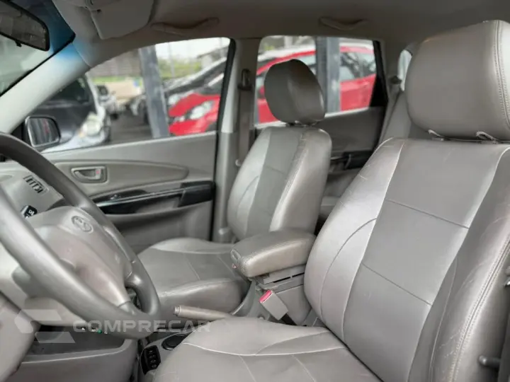 Tucson 2.0 16V Flex Aut.