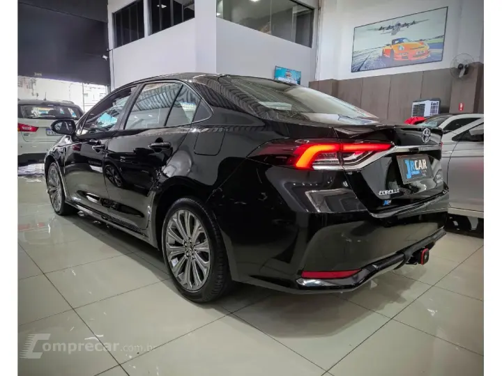 COROLLA 1.8 VVT-I HYBRID FLEX ALTIS CVT