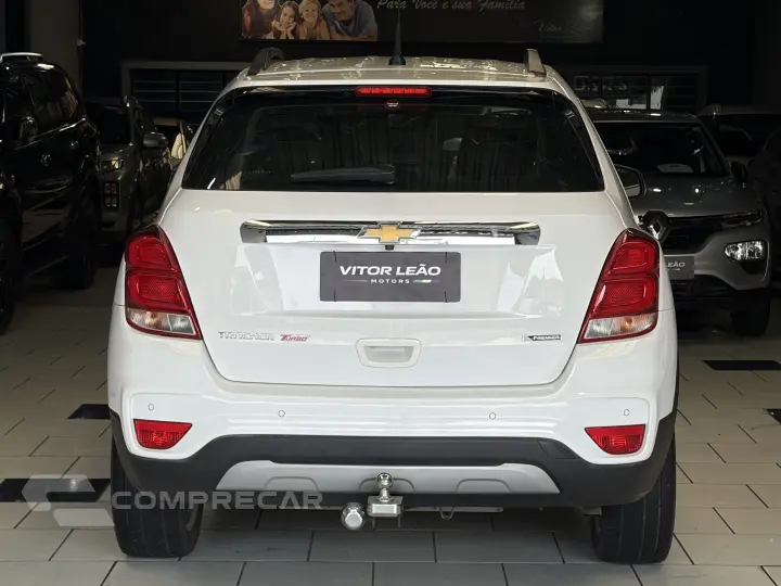 TRACKER 1.4 16V TURBO FLEX PREMIER AUTOMÁTICO