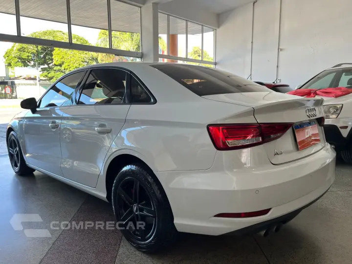 A3 1.4 TFSI Sedan Prestige Plus