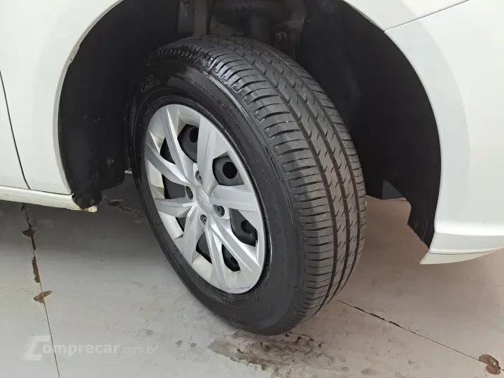 VOYAGE 1.0 12V MPI TOTALFLEX 4P MANUAL