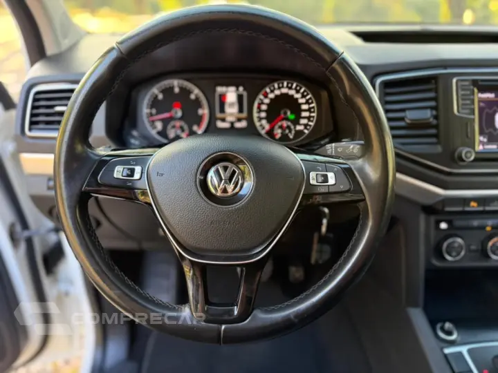 AMAROK 3.0 V6 TDI DIESEL HIGHLINE CD 4MOTION AUTOMÁTICO