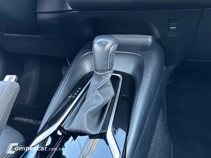 COROLLA 2.0 VVT-IE FLEX XEI DIRECT SHIFT