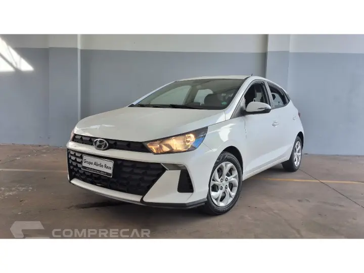 HB20 1.0 12V FLEX COMFORT PLUS MANUAL