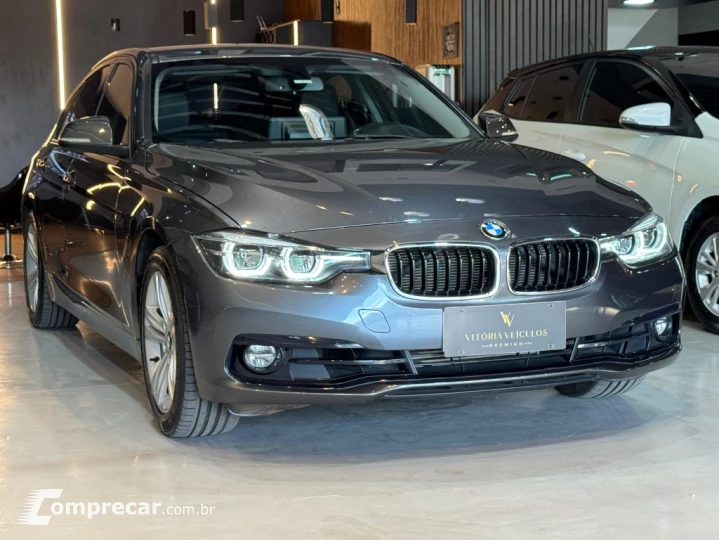 320I 2.0 SPORT 16V TURBO ACTIVE FLEX 4P AUTOMATICO