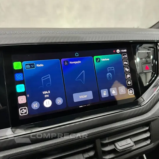 Nivus Highline 1.0 200 TSI Flex Aut.