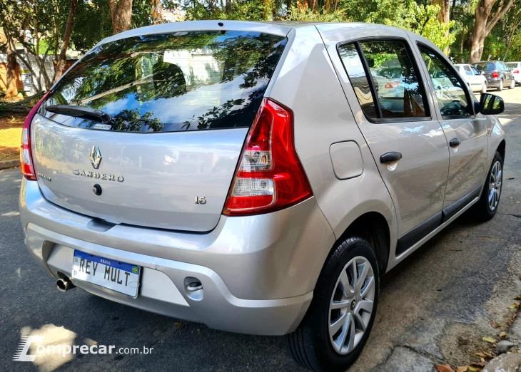 SANDERO 1.6 Expression 8V