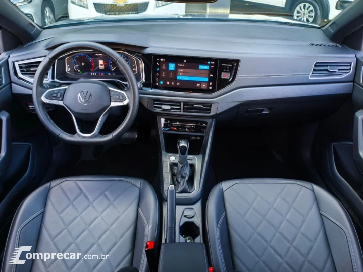 VIRTUS Exclusive 250TSI 1.4 Flex 16V Aut