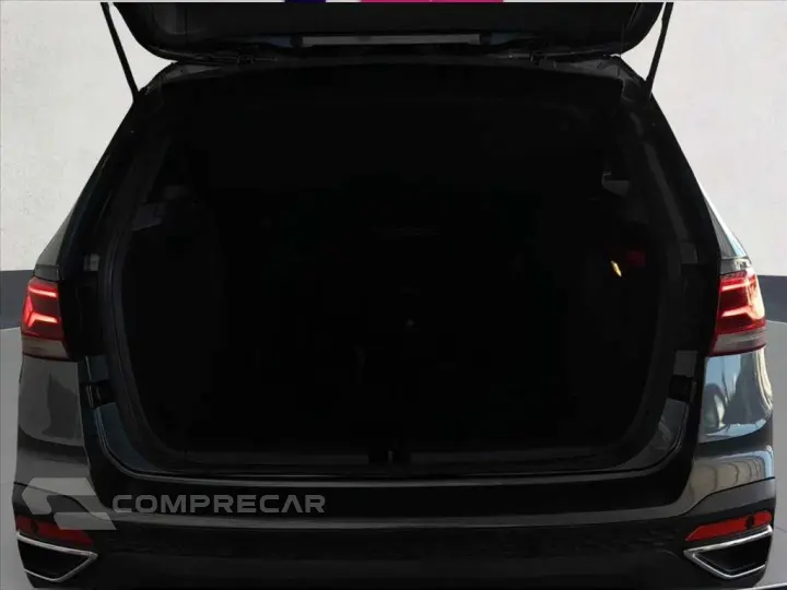 TAOS 1.4 250 TSI TOTAL FLEX HIGHLINE AUTOMÁTICO