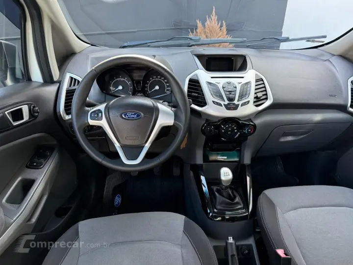 ECOSPORT 1.6 Freestyle 16V