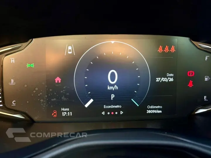 Toro 1.3 Turbo 270 Flex Volcano At6