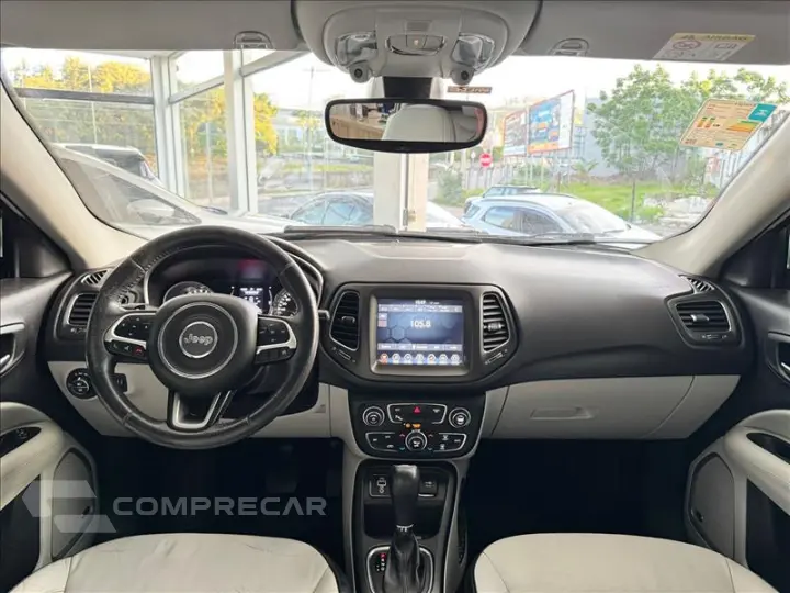 COMPASS 2.0 16V Longitude